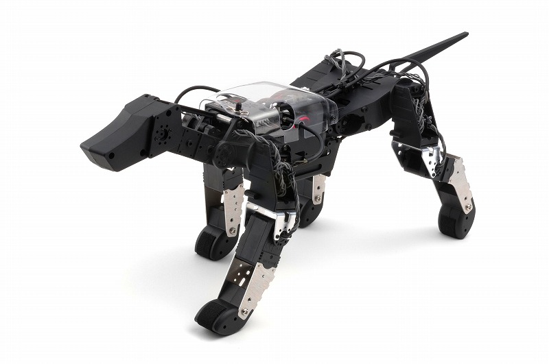 四足歩行ロボット「G-Dog」