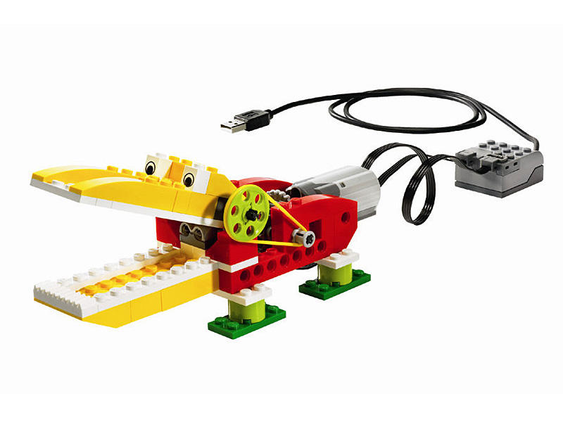 レゴのロボット教材「レゴ エデュケーション WeDo」