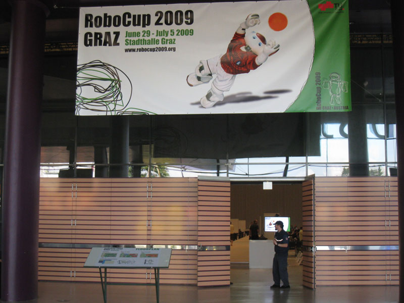 ロボカップ2009グラーツ世界大会