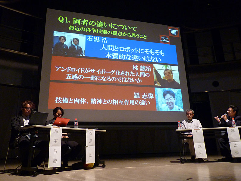 Robot Watch ニュース 神戸大学塚本研究室 5周年記念研究発表会 講演会 ウェアラブルとユビキタスの世界 開催